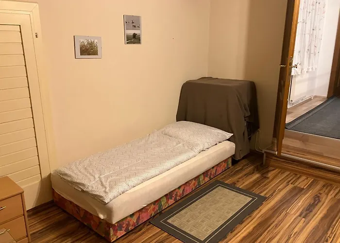 Appartement Ferienwohnung LANG
