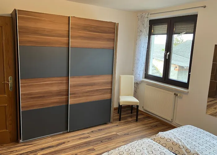 Appartement Ferienwohnung LANG