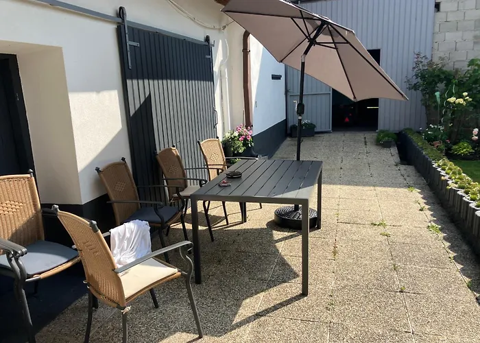 Appartement Ferienwohnung LANG